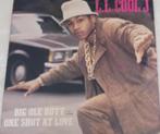 LL Cool J – Big Ole Butt / One Shot At Love, Ophalen, 1985 tot 2000, Gebruikt, 12 inch