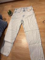 H&M jeans witte/blauwe kleur heren - 33/34, Blauw, Nieuw, Ophalen of Verzenden, W33 - W34 (confectie 48/50)