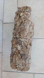 Boomstam boomstronk bloemschikken grafstuk houder, Tuin, Minder dan 30 cm, Minder dan 60 cm, Nieuw