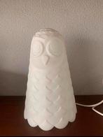 IKEA Solbo tafellamp uil, Huis en Inrichting, Lampen | Tafellampen, Verzenden, Zo goed als nieuw, Kunststof, Minder dan 50 cm