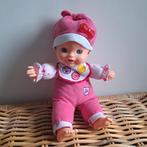 Vtech babypop in roze outfit, Ophalen, Gebruikt, Babypop