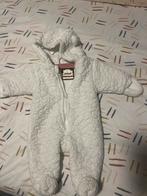 Schattig wit teddy berenpakje, Kinderen en Baby's, Ophalen of Verzenden, Zo goed als nieuw, Jongetje of Meisje