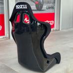 Sparco Grid Q QRT - Kuipstoel Sportstoel Racestoel FIA, Ophalen of Verzenden