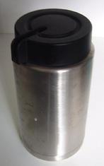 Nespresso Beker van RVS voor de Melk opschuimer CS20, Ophalen of Verzenden, Zo goed als nieuw