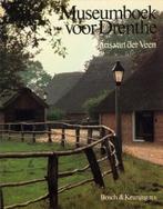 Museumboek voor Drenthe, Ophalen of Verzenden, Nieuw