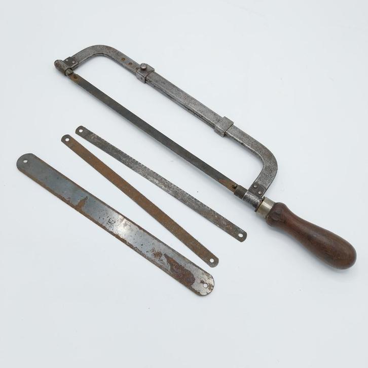 Verstelbare Millers Falls No. 10 Zaag (55227-2), Antiek en Kunst, Antiek | Gereedschap en Instrumenten, Ophalen of Verzenden
