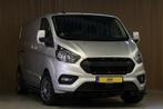 Ford Transit Custom 300 2.0 TDCI L2H1 Raptor Edition | CarPl, Auto's, Bestelauto's, Zwart, 4 cilinders, 2039 kg, Diesel