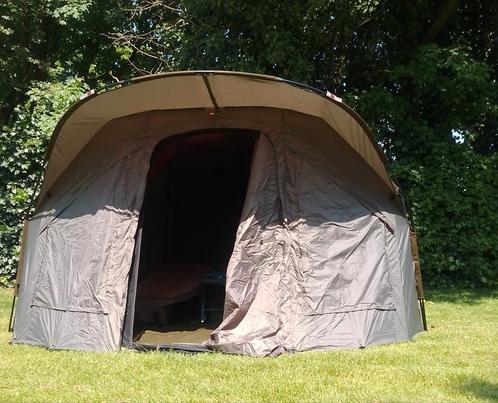 Ruime karper tent, Watersport en Boten, Hengelsport | Karpervissen, Gebruikt, Overige typen, Ophalen