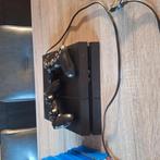 Ps4 met 2 controllers en diverse games, Spelcomputers en Games, Games | Sony PlayStation 4, 1 speler, Ophalen, Zo goed als nieuw