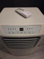 Tectro Mobiele Airco - Koel de zomer door!, Ophalen, Minder dan 60 m³, 3 snelheden of meer, Afstandsbediening