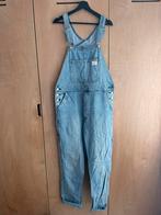 Levi's Tuinbroek Maat M, Ophalen of Verzenden, Gedragen, Blauw, W30 - W32 (confectie 38/40)