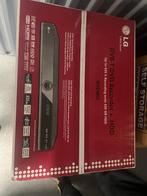 DVD Recorder - Perfect voor opnames! lG nieuw in doos, Ophalen of Verzenden, Gebruikt, Harddiskrecorder, Met dvd-recorder