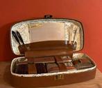 Vintage reis-etui, Ophalen of Verzenden