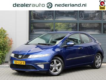 Honda Civic 1.4 Sport beschikbaar voor biedingen