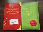 Harry Potter fantastic Beasts en quidditch, Ophalen of Verzenden, Gelezen