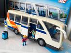 Playmobil City Life 5106 schoolbus, Ophalen of Verzenden, Gebruikt, Complete set