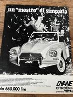 Citroen Dyane, Verzenden, Citroën