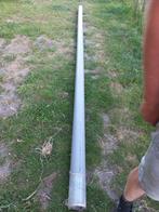 Pvc buis, Ophalen, Nieuw