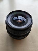 Lens: Canon RMC Tokina 28 mm f/2.8, Ophalen of Verzenden, Gebruikt, Groothoeklens