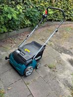 Makita UV3200 Verticuteermachine - Gazonbeluchter, Ophalen of Verzenden, Gebruikt, Elektrisch