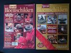 Tijdschrift Bloemschikken winter 2002 + kerst special, Verzenden, Gebruikt, Binnen
