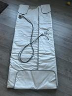 Infrarood sauna deken, Sport en Fitness, Sauna, Ophalen of Verzenden, Zo goed als nieuw, Infrarood, Complete sauna