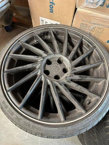 Keshkin velgen 18 inch beschikbaar voor biedingen