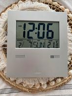 Lexon weerstation klok, Ophalen of Verzenden, Zo goed als nieuw