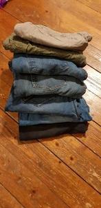 Zwangerschapsbroeken maat 42 en 44, Kleding | Dames, Positiekleding, Blauw, Maat 42/44 (L), Ophalen of Verzenden, Zo goed als nieuw