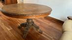 Antieke Vossenkop Tafel Ovaal, Antiek en Kunst, Antiek | Meubels | Tafels, Ophalen