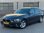 BMW 3-Serie 2.0 318D Touring High Executive automaat, Auto's, Automaat, 1995 cc, Zwart, Metallic lak