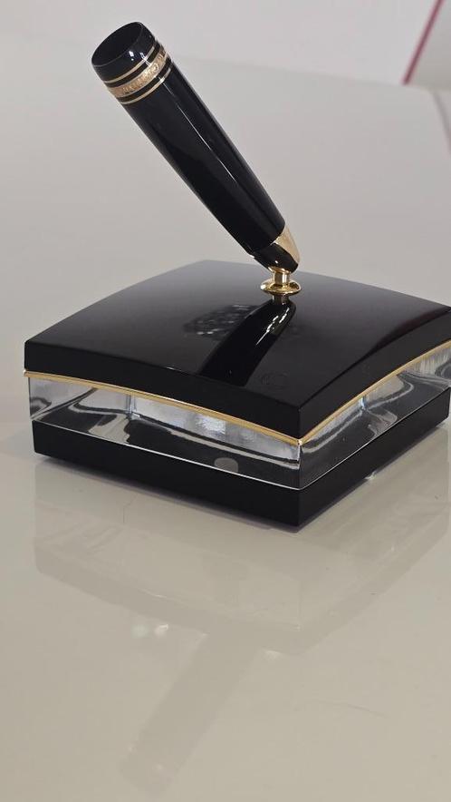 zeldzame nieuwe luxe Montblanc pennenhouderr voor ms Classic, Verzamelen, Pennenverzamelingen, Nieuw, Overige typen, Mont Blanc