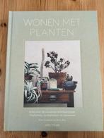 Boek Wonen met planten - boek over  kamerplanten OPHALEN, Ophalen, Gelezen, Caro Langton; Rose Ray