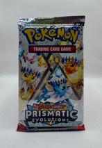 23 stuks Prismatic Evolution Boosterpacks, Ophalen of Verzenden, Zo goed als nieuw, Losse kaart