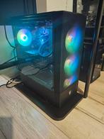 Game pc MSI GeForce RTX 4060 Ti  i7, Computers en Software, Desktop Pc's, Ophalen, 64 GB of meer, Gebruikt, MSI