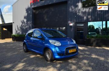 Citroen C1 1.0-12V Ambiance | 5 deurs beschikbaar voor biedingen
