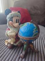 Disney traditions mickey seasons greetings around the world, Verzamelen, Ophalen of Verzenden, Mickey Mouse, Zo goed als nieuw