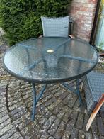 Meerdere buitentafels, Ophalen, Overige materialen, Gebruikt, .