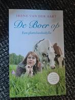 De Boer op - Irene van der Aart, Ophalen of Verzenden, Zo goed als nieuw, Irene van der Aart, Gelderland