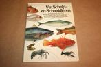 Prachtig boek - Vis,Schelp- en Schaaldieren !!, Boeken, Ophalen of Verzenden, Zo goed als nieuw, Nederland en België