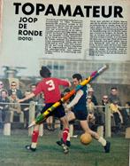 Artikel Joop de Ronde (DOTO Pernis) uit 1971, Verzamelen, Tijdschriften, Kranten en Knipsels, Ophalen of Verzenden, 1960 tot 1980