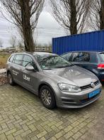 Volkswagen Golf Variant 1.6 TDI DSG AUTOMAAT Highline, Auto's, Euro 5, Gebruikt, 4 cilinders, 700 kg