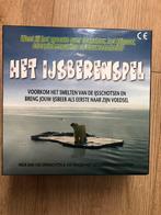 Het ijsberenspel  nieuw, Hobby en Vrije tijd, Gezelschapsspellen | Bordspellen, Ophalen of Verzenden, Zo goed als nieuw