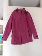 Fun 2 be mum 5 in 1 softshell draagjas, Kleding | Dames, Positiekleding, Overige typen, Paars, Ophalen of Verzenden, Zo goed als nieuw