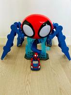 Spidey hoofdkwartier - Sinterklaas cadeau, Ophalen, Zo goed als nieuw, Jongen of Meisje