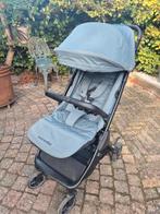 easywalker buggy groen/zwart, Kinderen en Baby's, Buggy's, Ophalen, Gebruikt