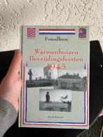 Dirk Pronk - Warmenhuizen Bevrijdingsfeesten 1945, Ophalen of Verzenden, 20e eeuw of later, Gelezen, Dirk Pronk