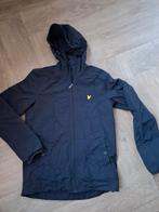Lyle en Scott zomerjas, Ophalen of Verzenden, Gedragen, Maat 46 (S) of kleiner, Blauw