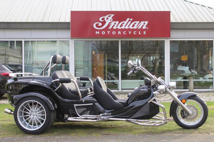 Rewaco RF1 ST3 trike, Motoren, Quads en Trikes, meer dan 35 kW