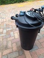 Drukfilter Osaka 12000L, Tuin en Terras, Vijvers, Ophalen, Zo goed als nieuw